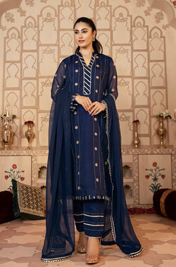 Gohare Nayab (Ready To Wear-Three Piece)